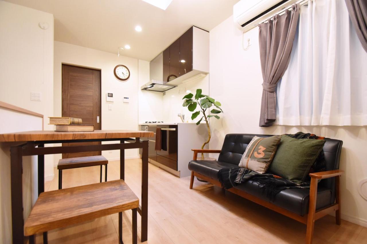 Origami Residential Suite - Tokyo Asakusa Skytree Exterior photo