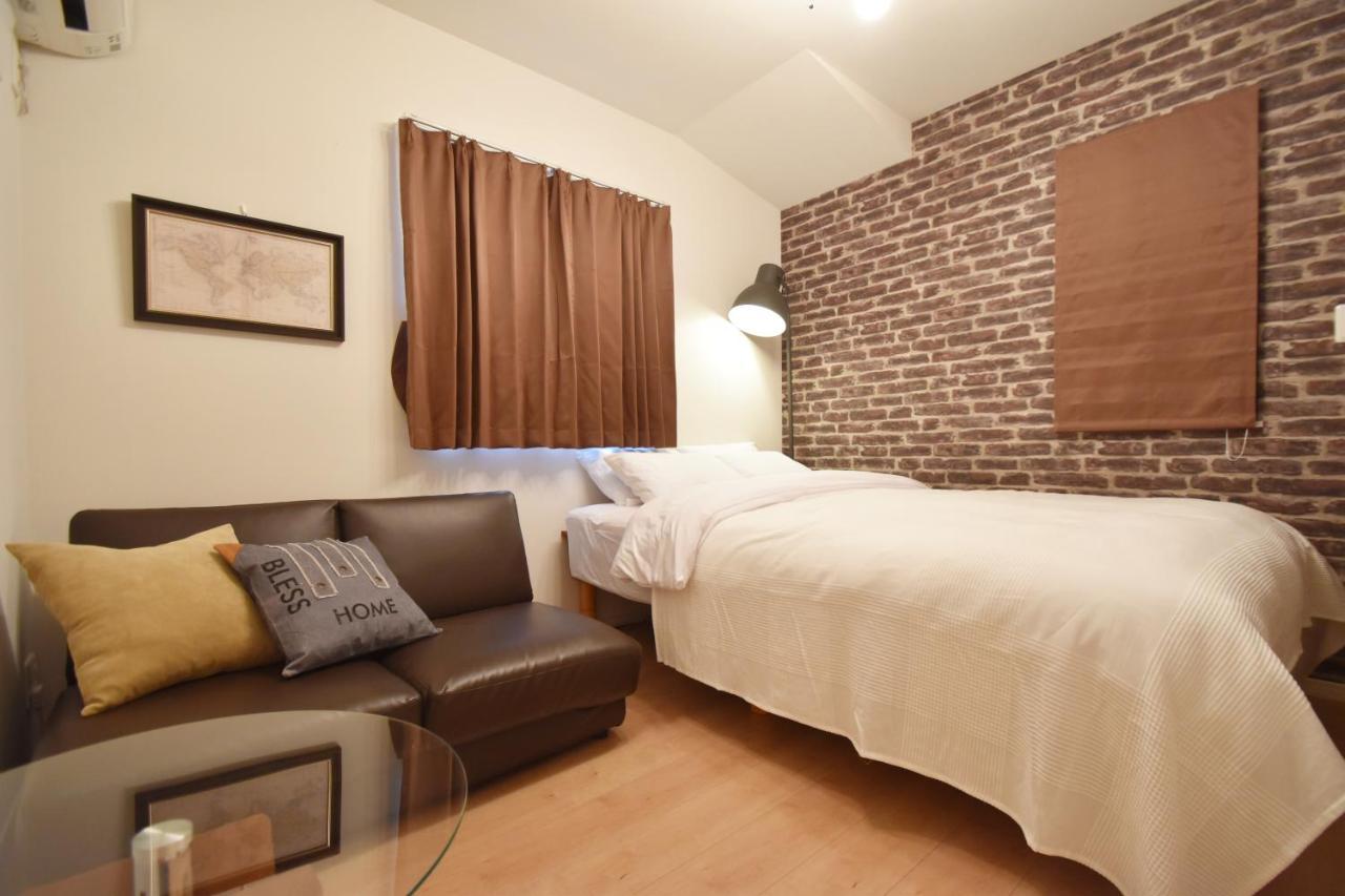 Origami Residential Suite - Tokyo Asakusa Skytree Exterior photo