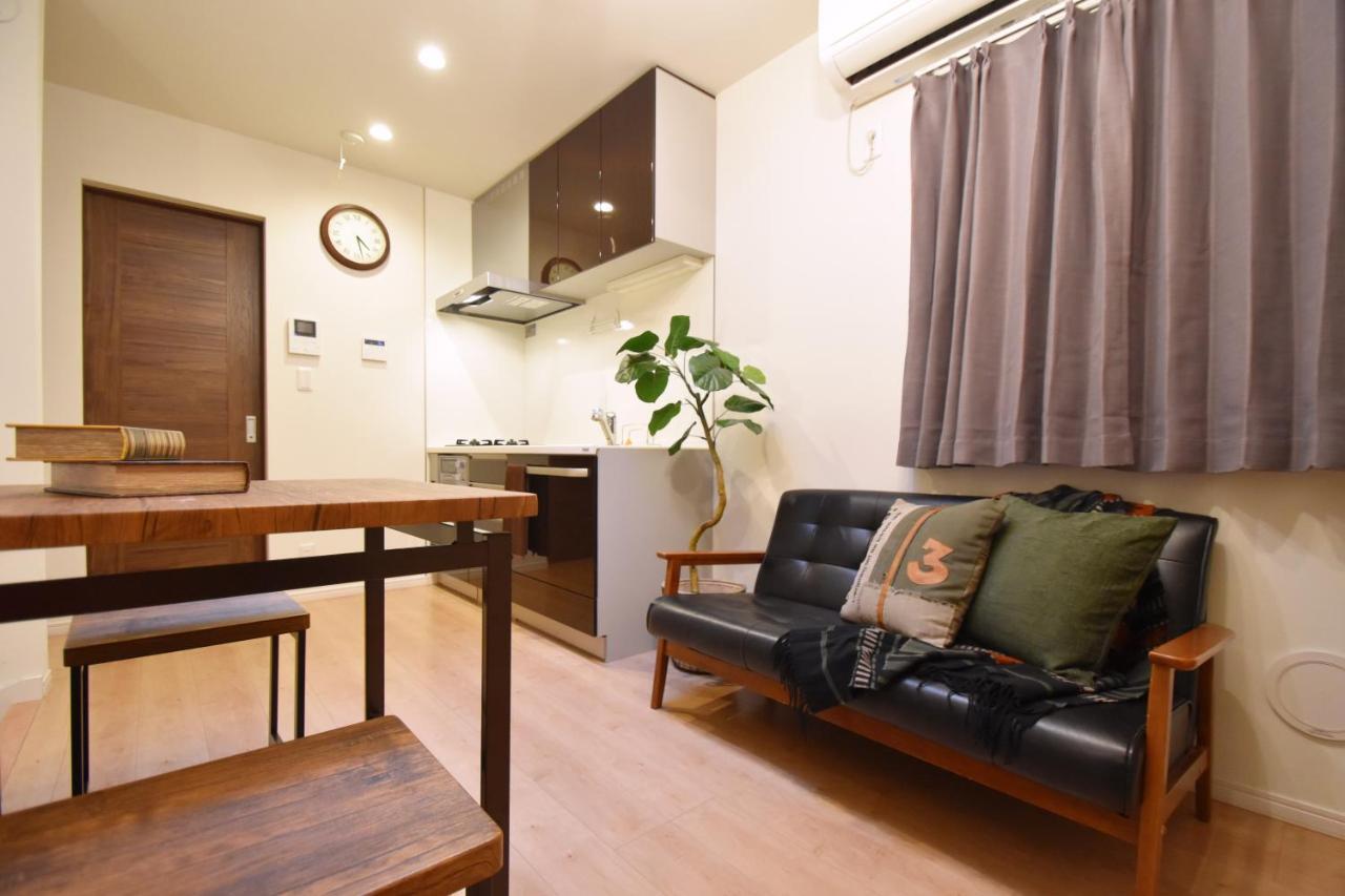 Origami Residential Suite - Tokyo Asakusa Skytree Exterior photo