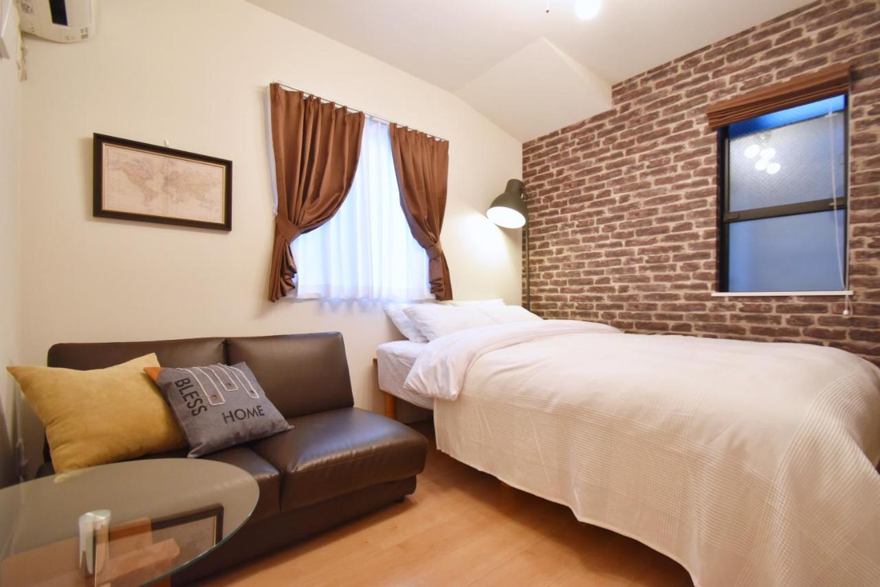 Origami Residential Suite - Tokyo Asakusa Skytree Exterior photo