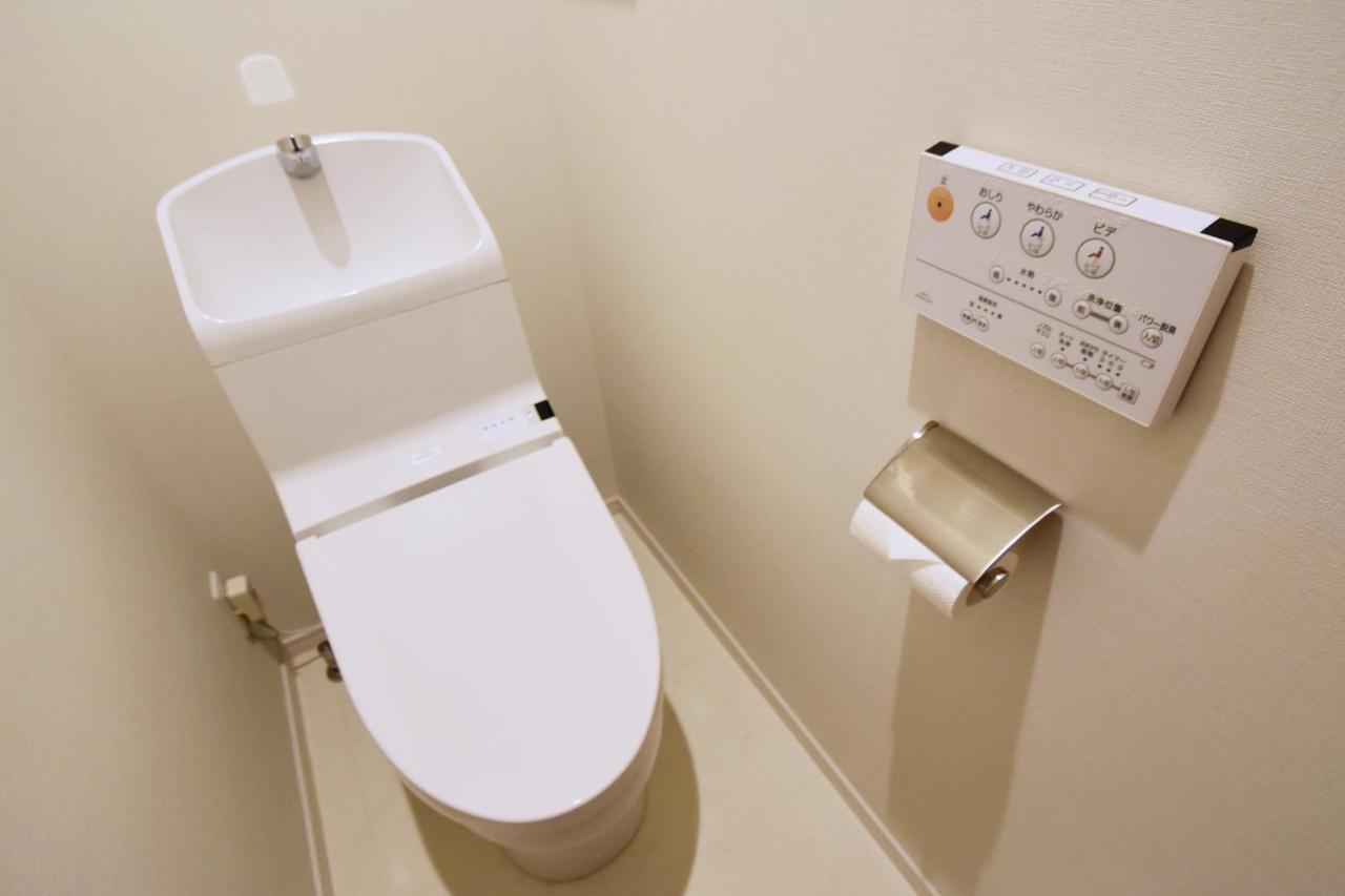 Origami Residential Suite - Tokyo Asakusa Skytree Exterior photo