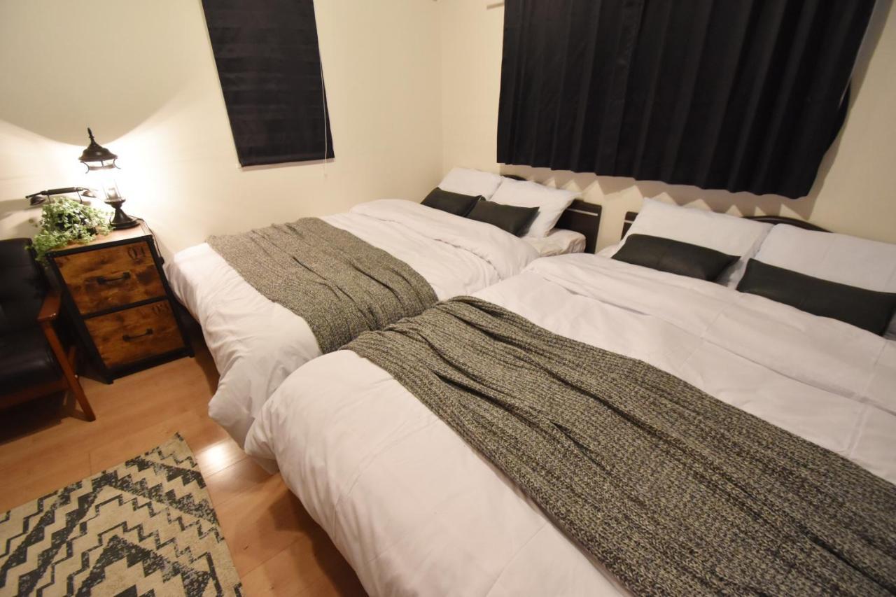 Origami Residential Suite - Tokyo Asakusa Skytree Exterior photo